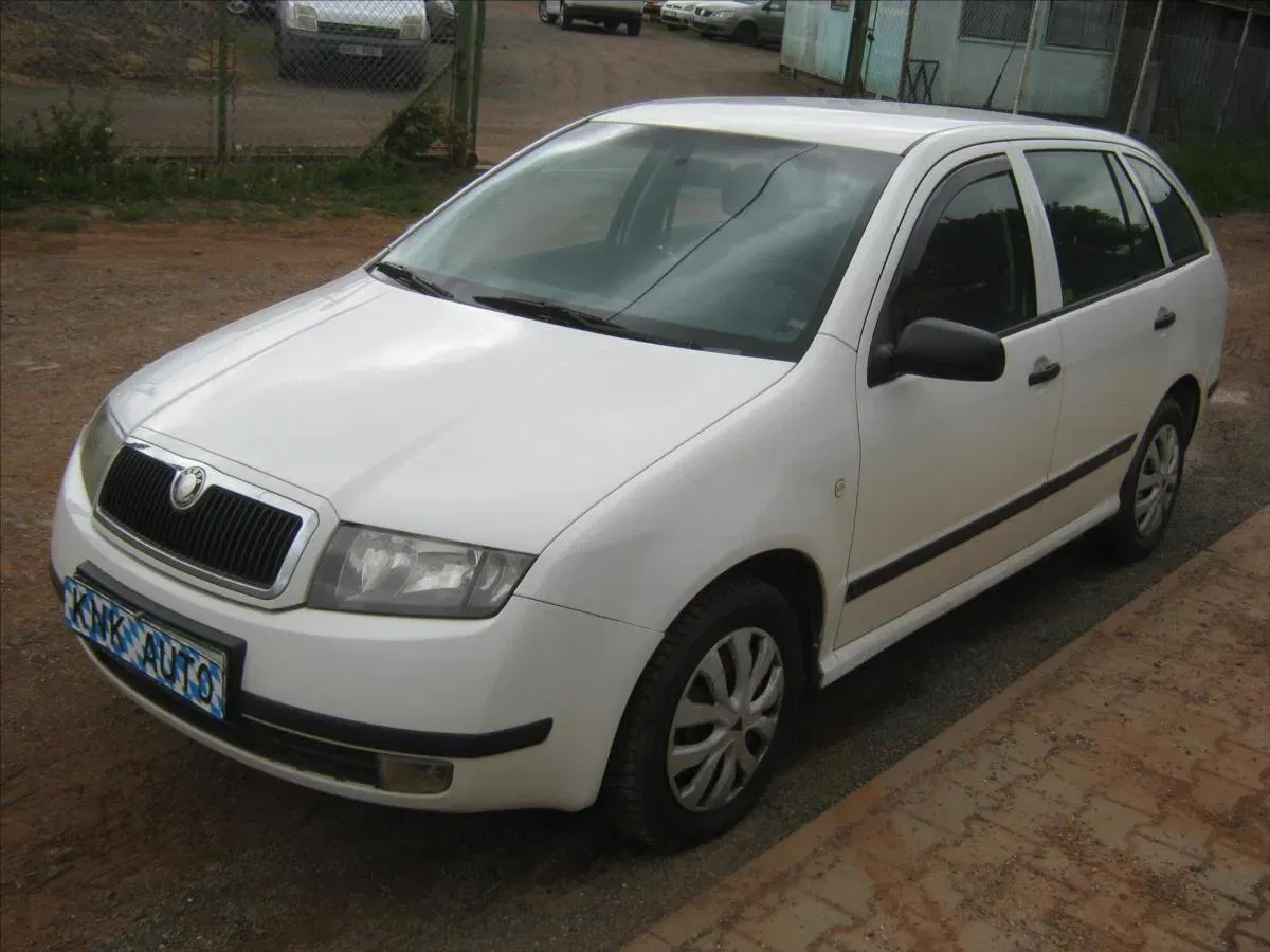 Škoda Fabia - Náhled 2