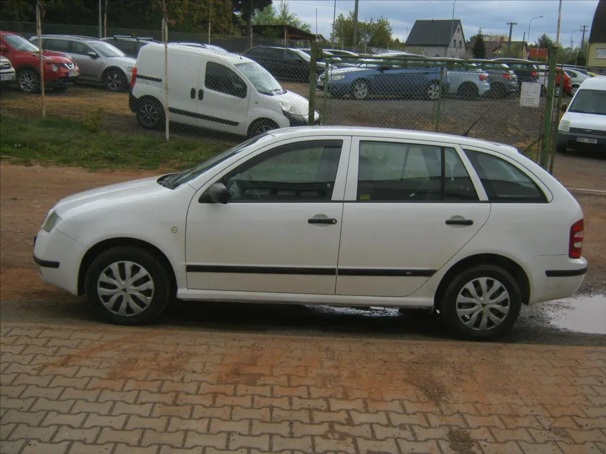 Škoda Fabia - Náhled 3