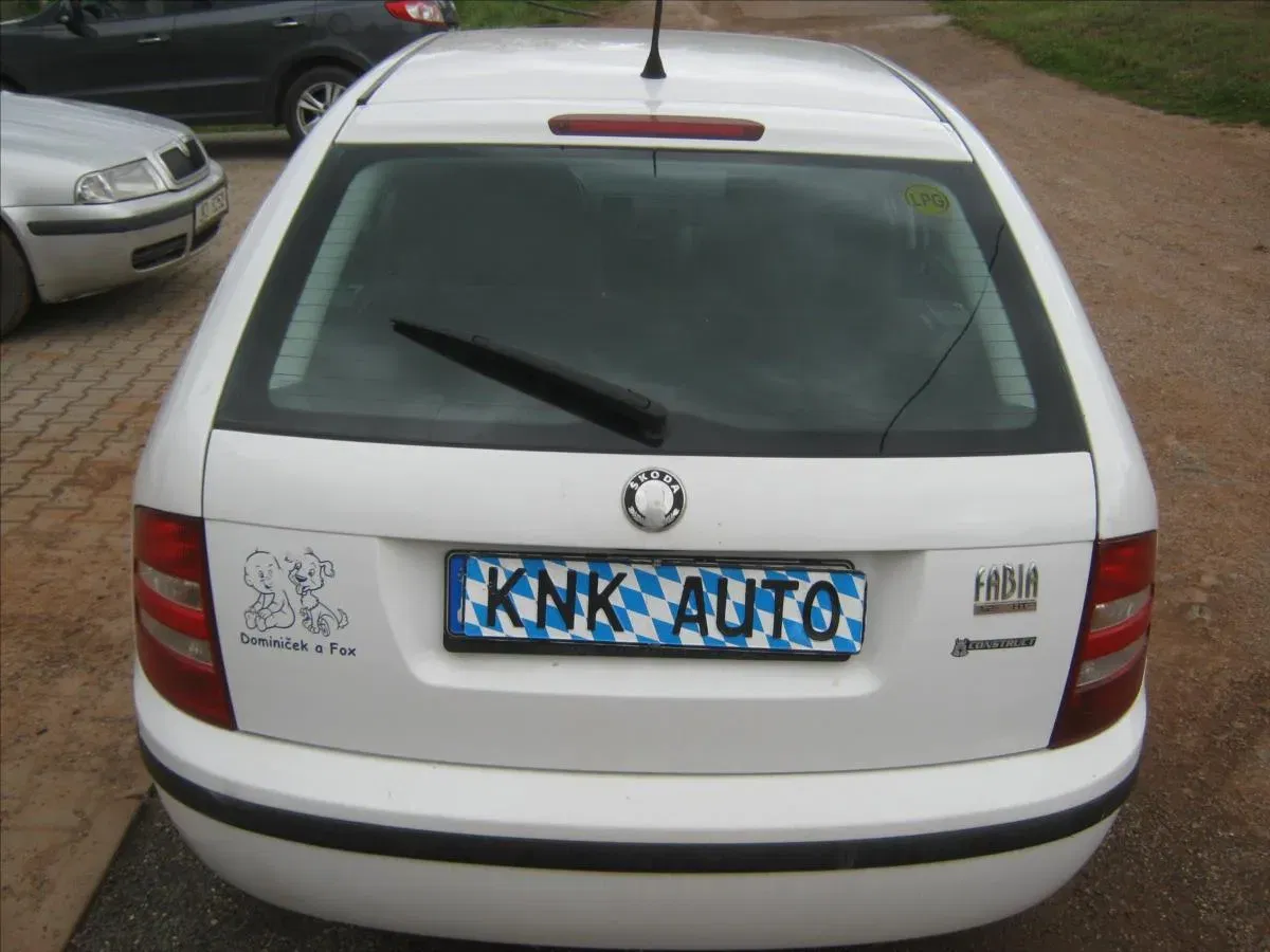 Škoda Fabia - Náhled 5