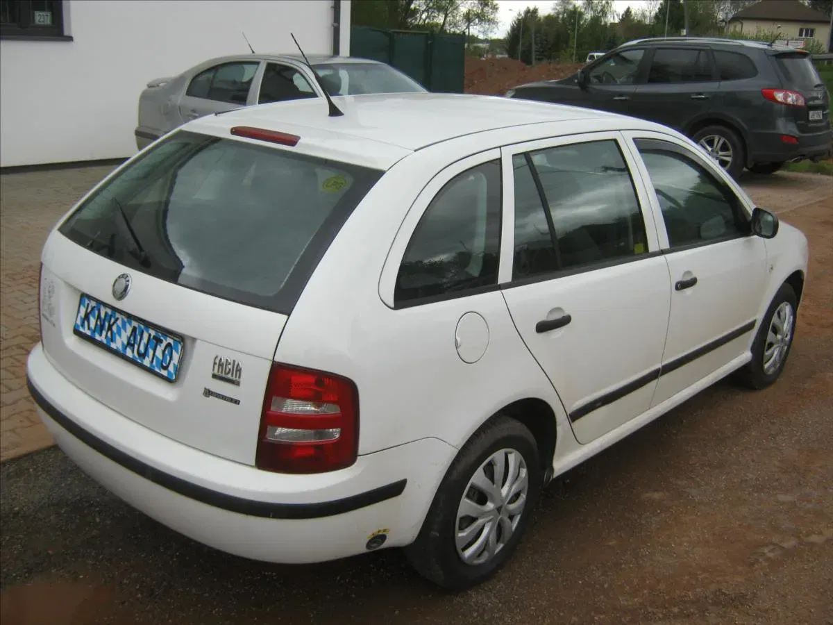 Škoda Fabia - Náhled 6