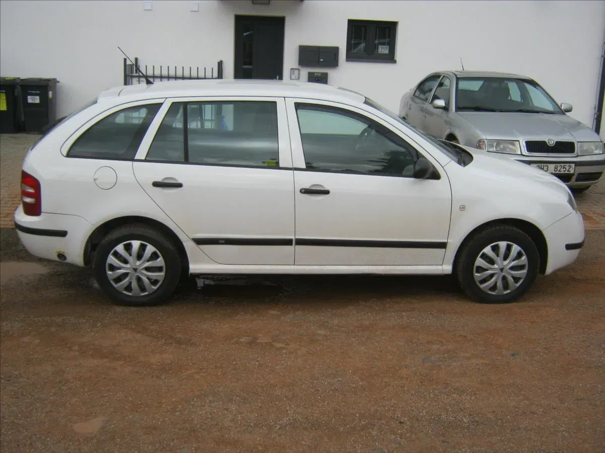 Škoda Fabia - Náhled 7