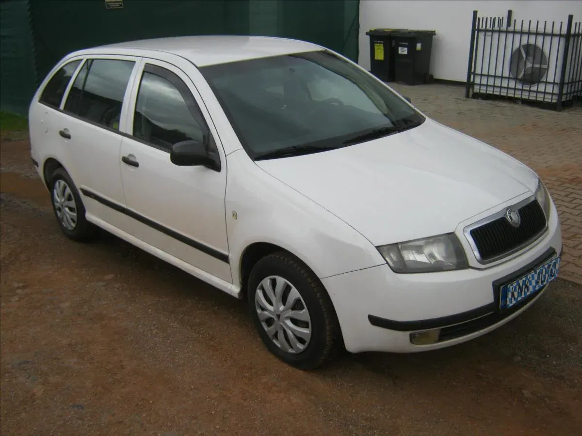 Škoda Fabia - Náhled 8
