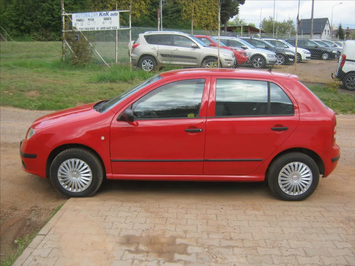 Škoda Fabia - Náhled 3