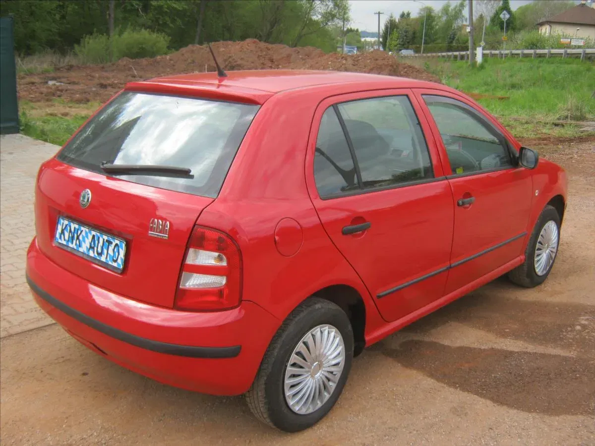 Škoda Fabia - Náhled 6