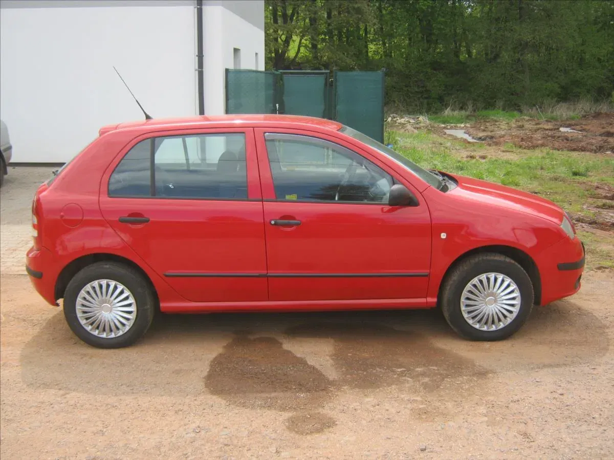 Škoda Fabia - Náhled 7