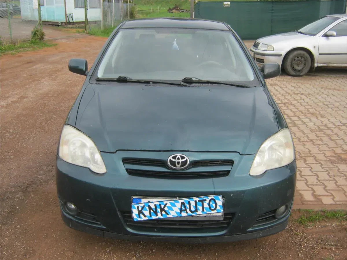 Toyota Corolla - Obrázek 1