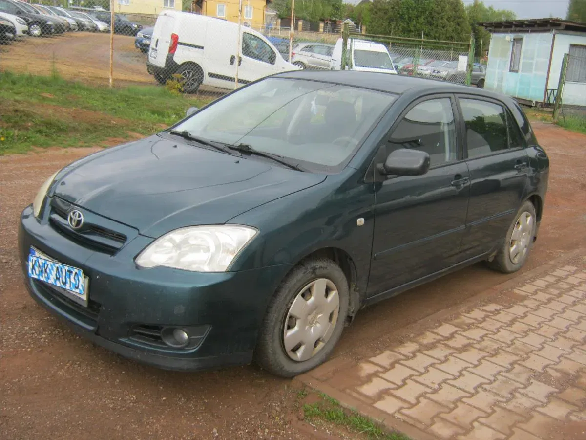 Toyota Corolla - Náhled 2