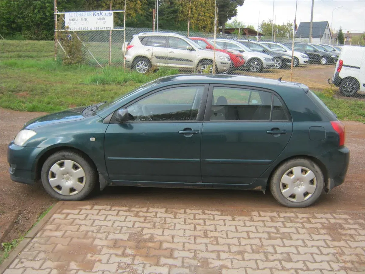 Toyota Corolla - Náhled 3