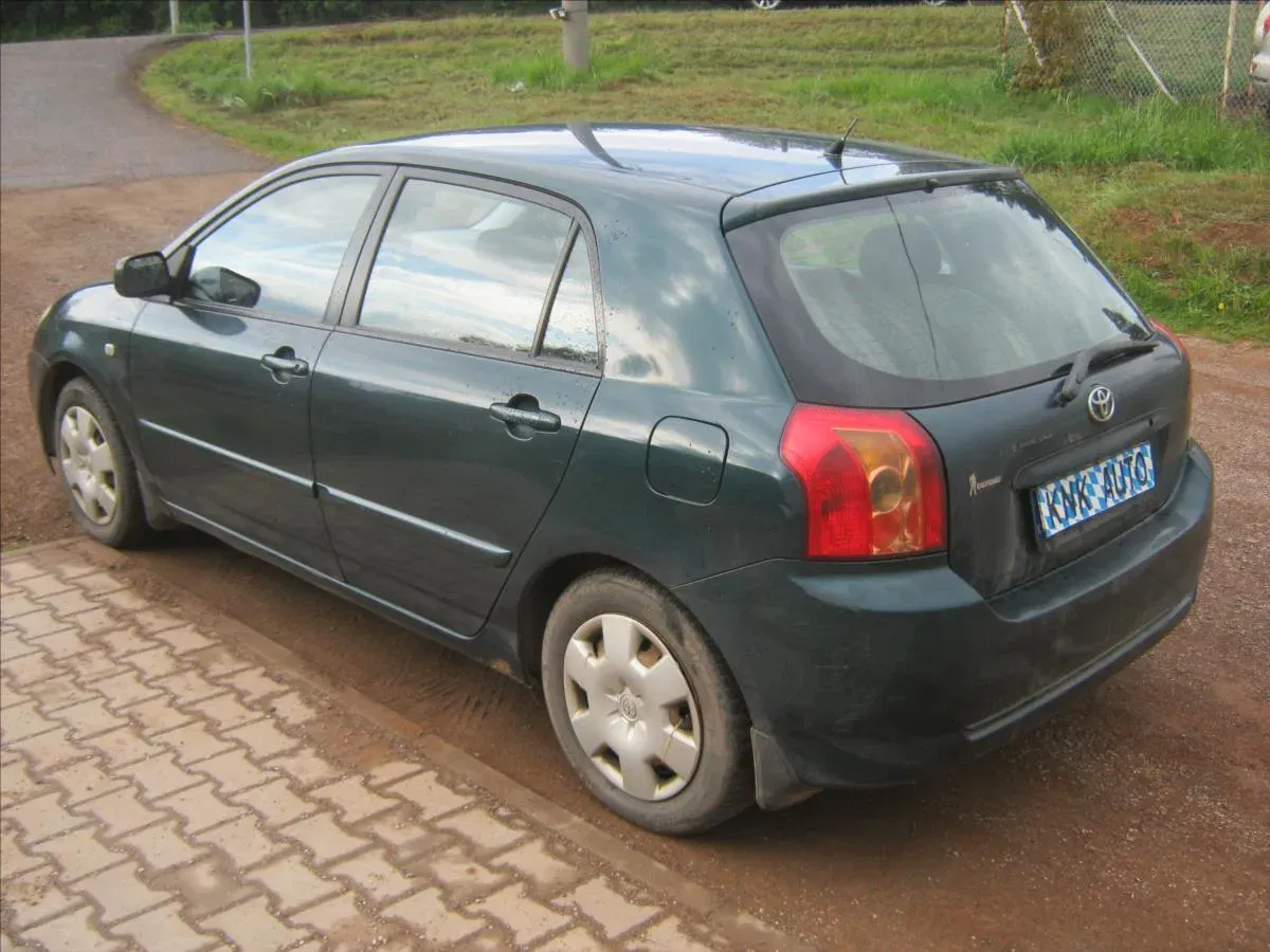 Toyota Corolla - Náhled 4