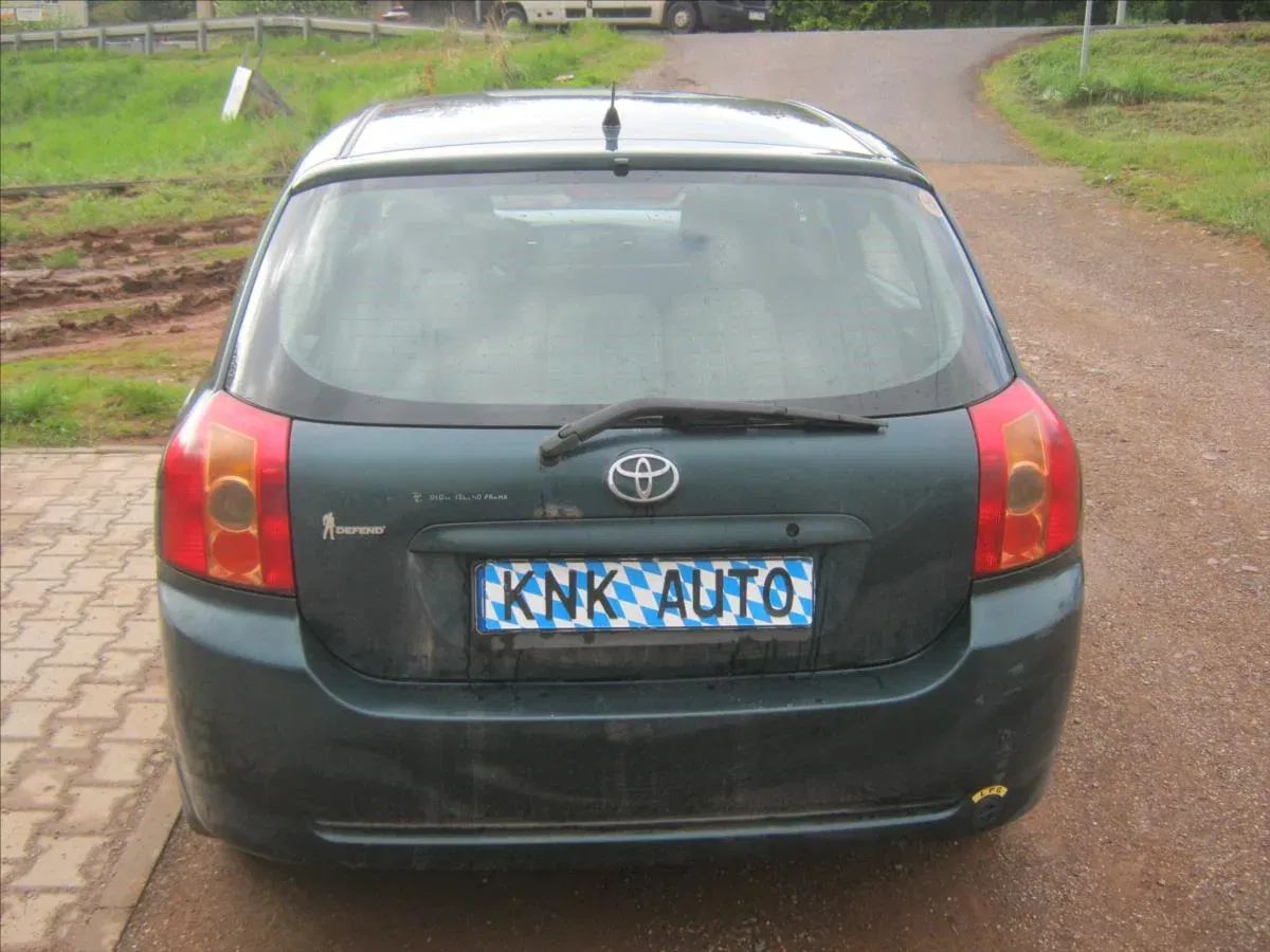 Toyota Corolla - Náhled 5