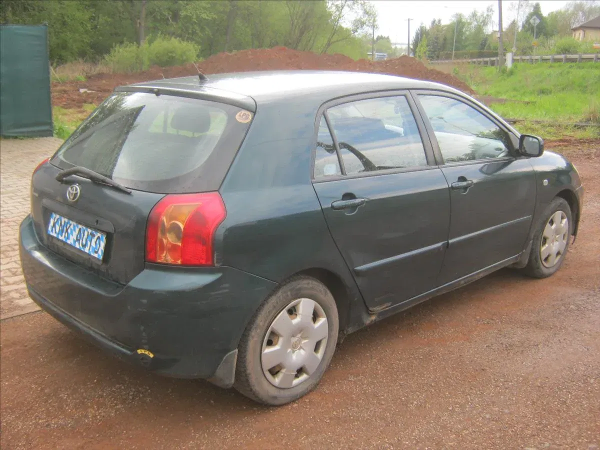 Toyota Corolla - Náhled 6