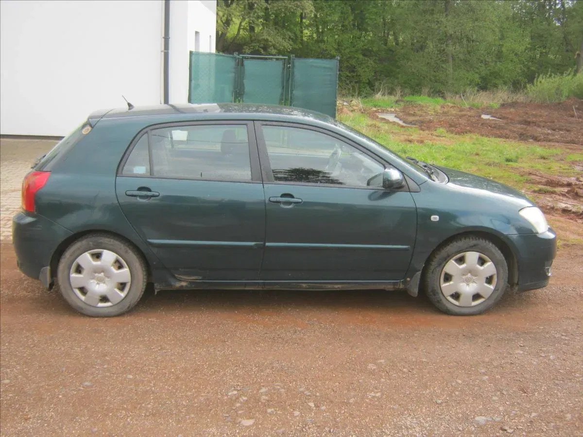 Toyota Corolla - Náhled 7