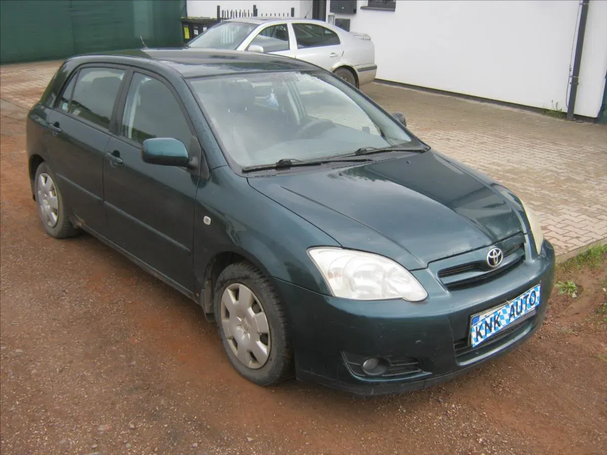 Toyota Corolla - Náhled 8