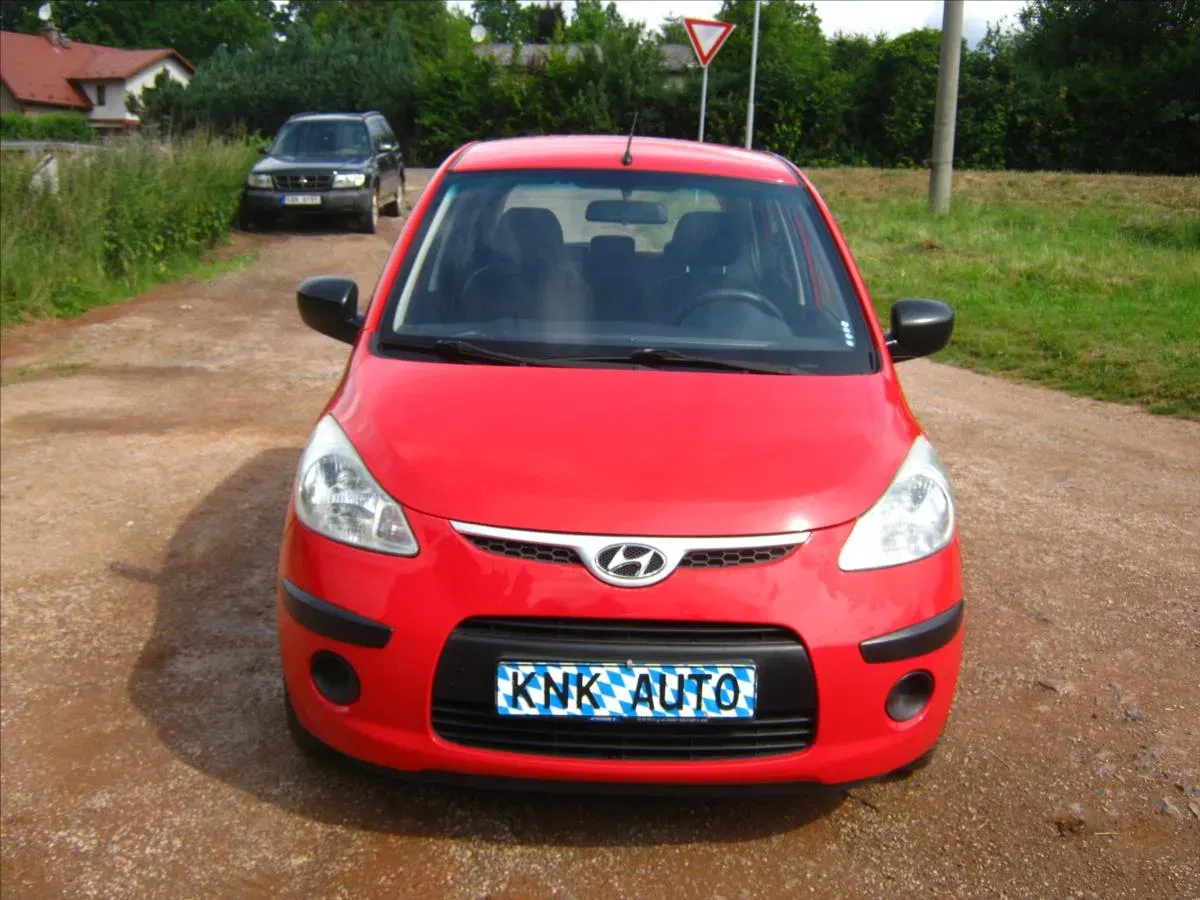 Hyundai i10 - Obrázek 1