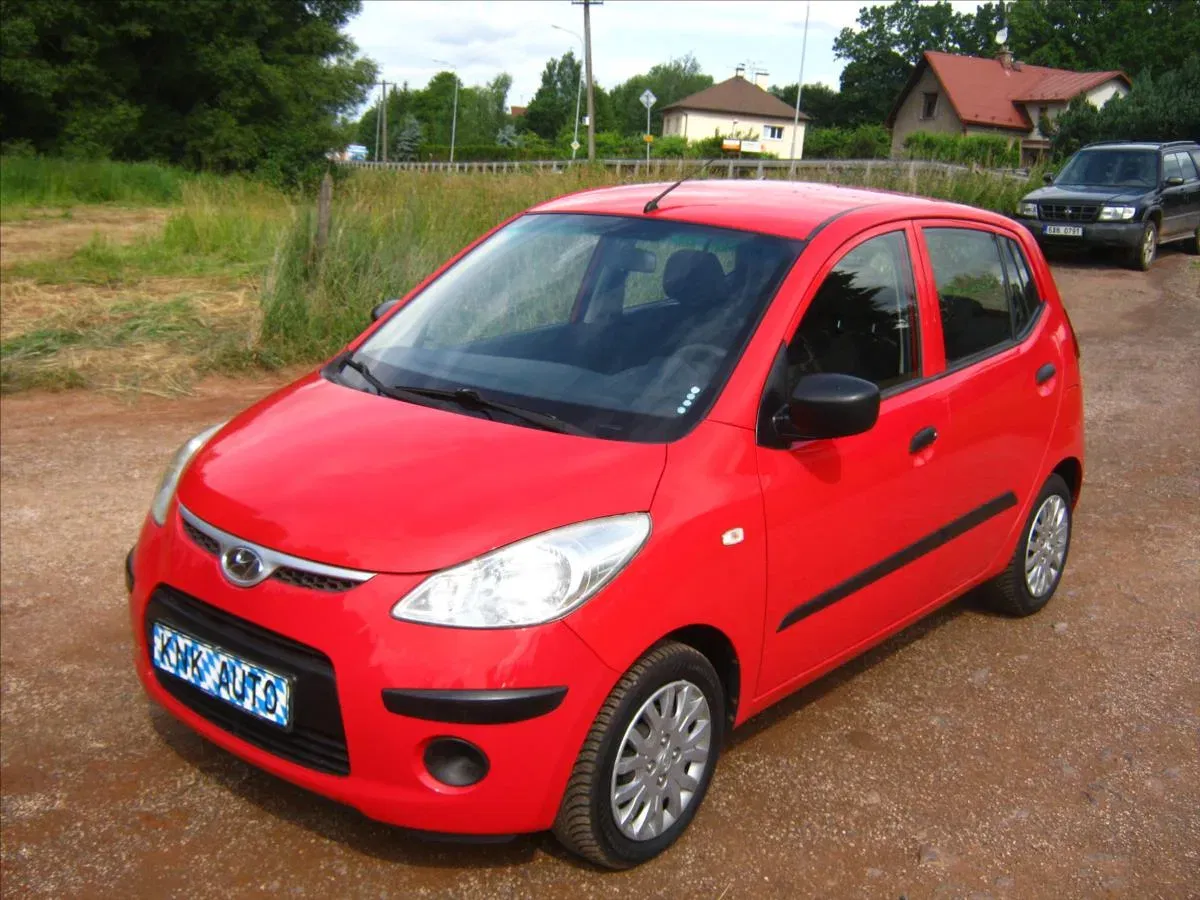 Hyundai i10 - Náhled 2