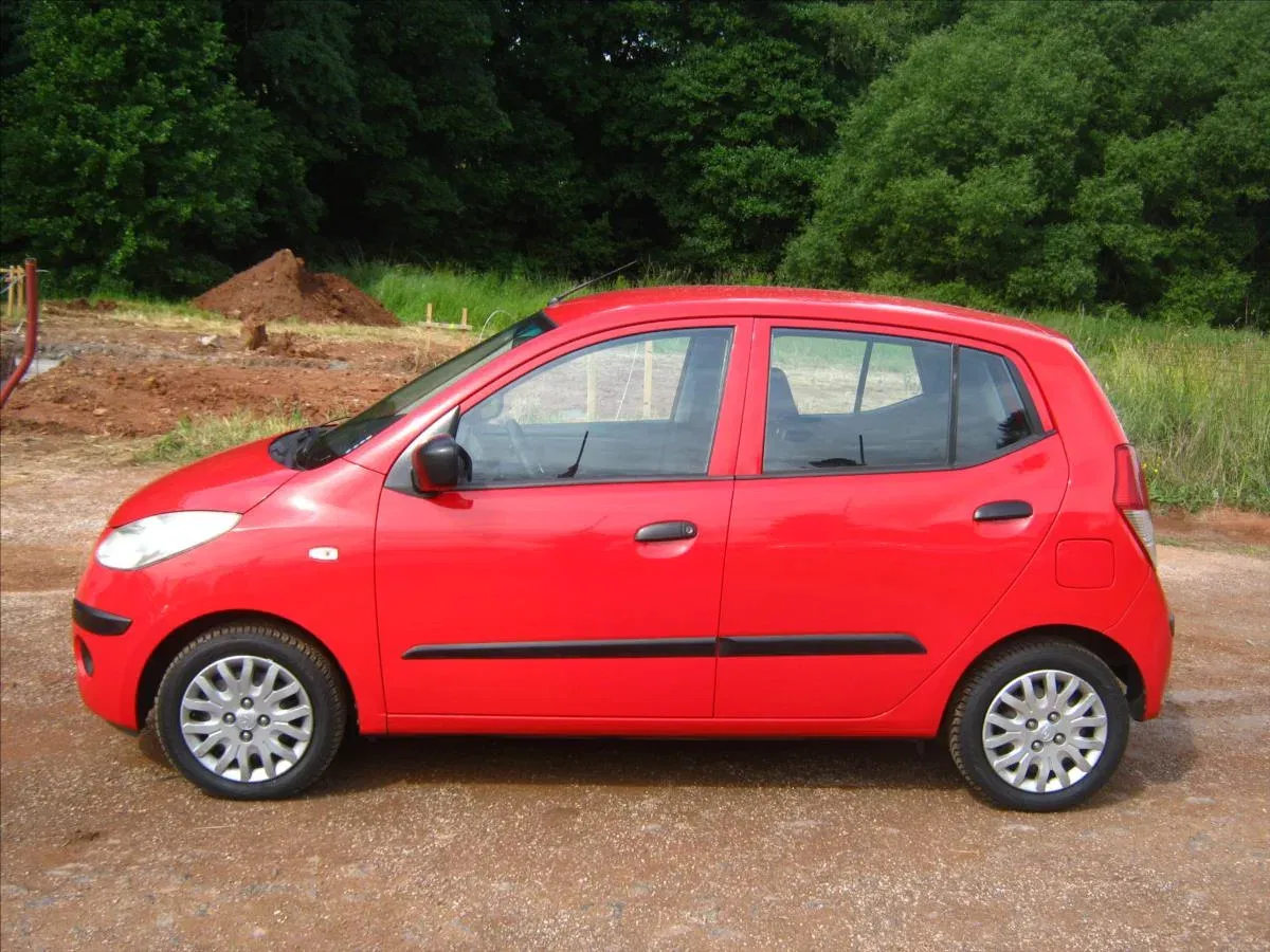 Hyundai i10 - Náhled 3
