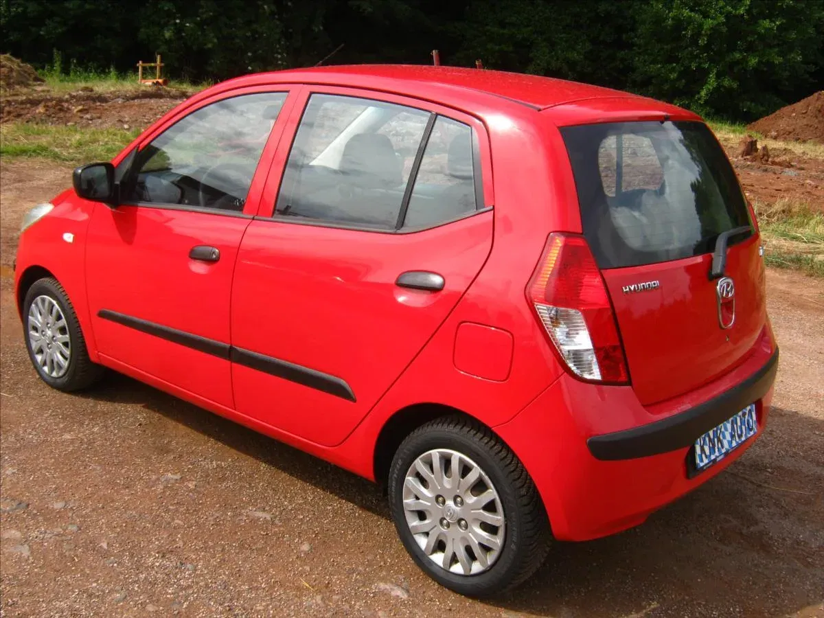Hyundai i10 - Náhled 4