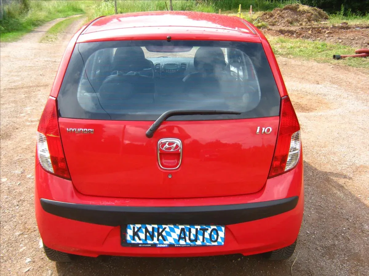 Hyundai i10 - Náhled 5