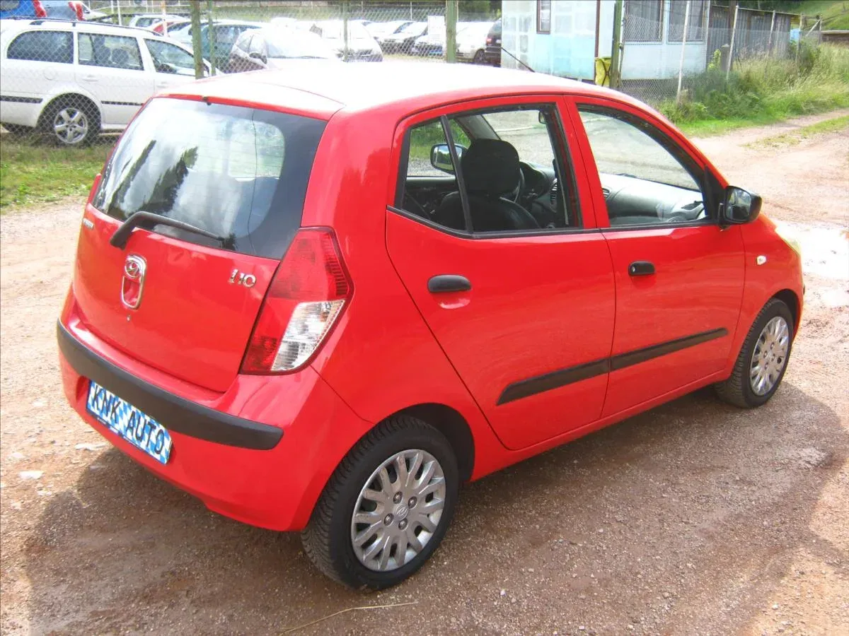 Hyundai i10 - Náhled 6