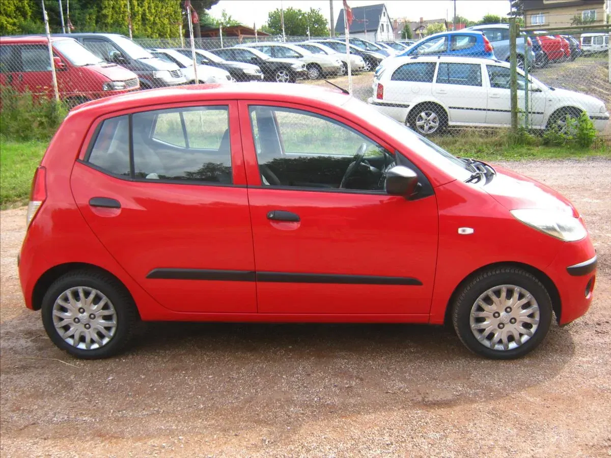 Hyundai i10 - Náhled 7
