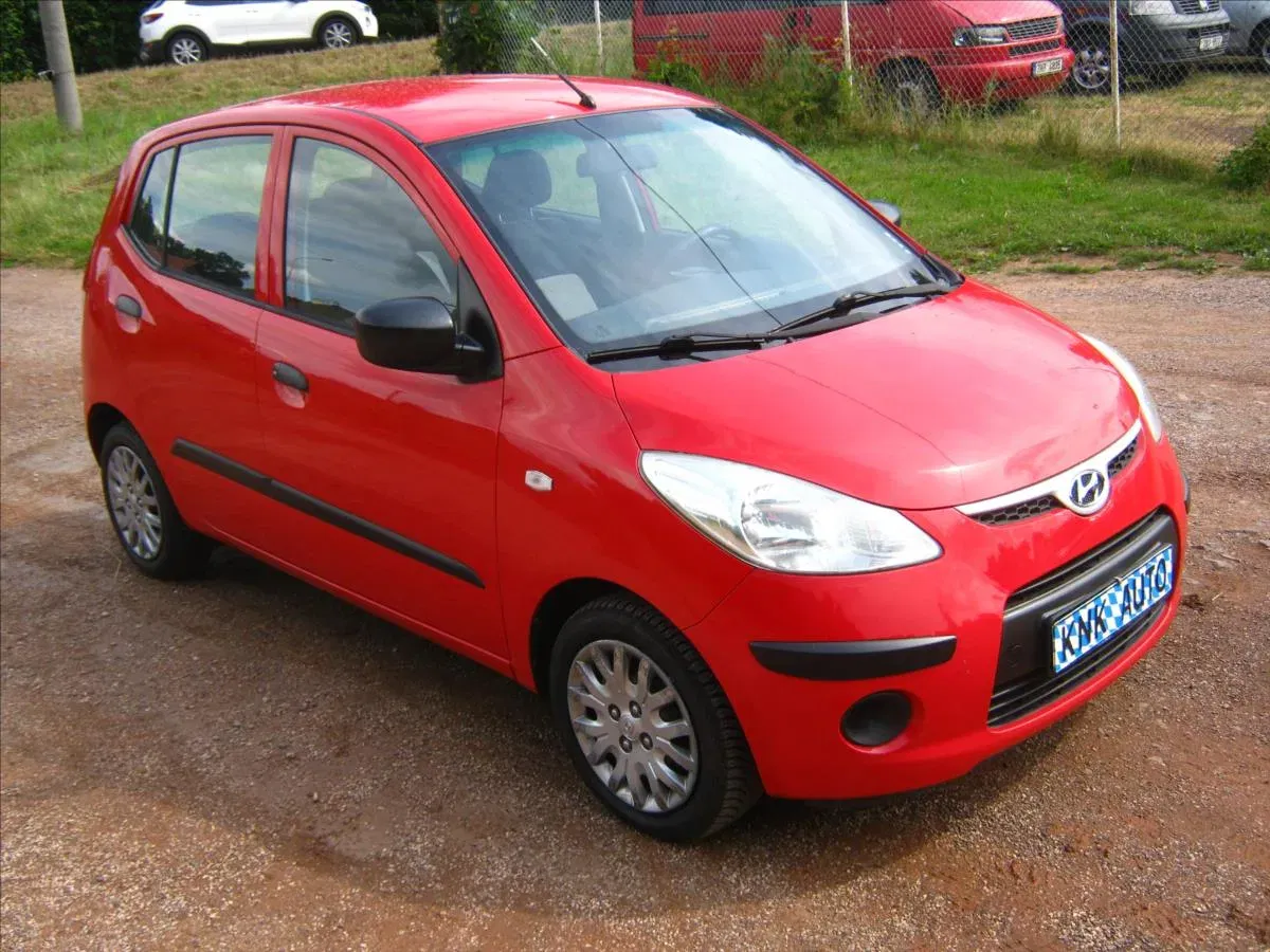 Hyundai i10 - Náhled 8