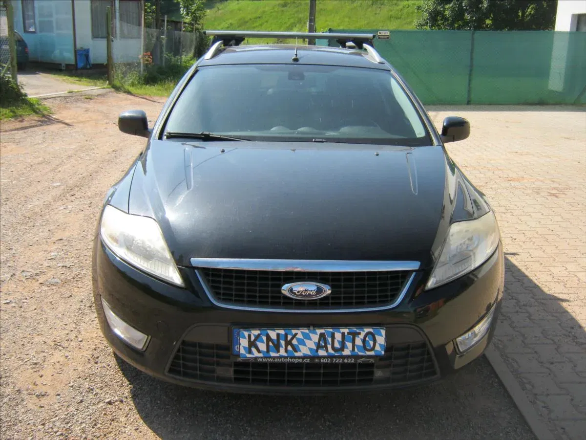 Ford Mondeo - Obrázek 1