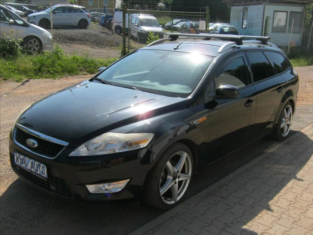 Ford Mondeo - Náhled 2