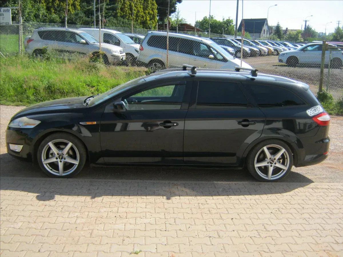 Ford Mondeo - Náhled 3