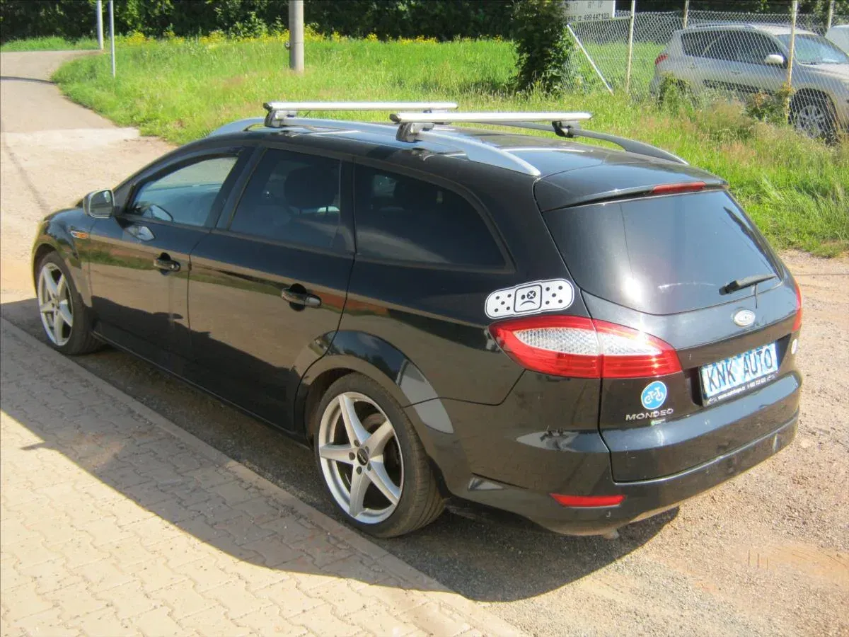 Ford Mondeo - Náhled 4
