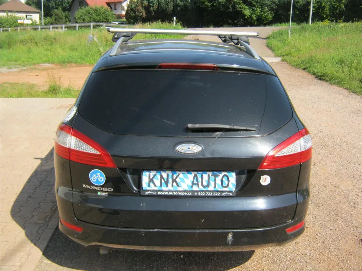 Ford Mondeo - Náhled 5