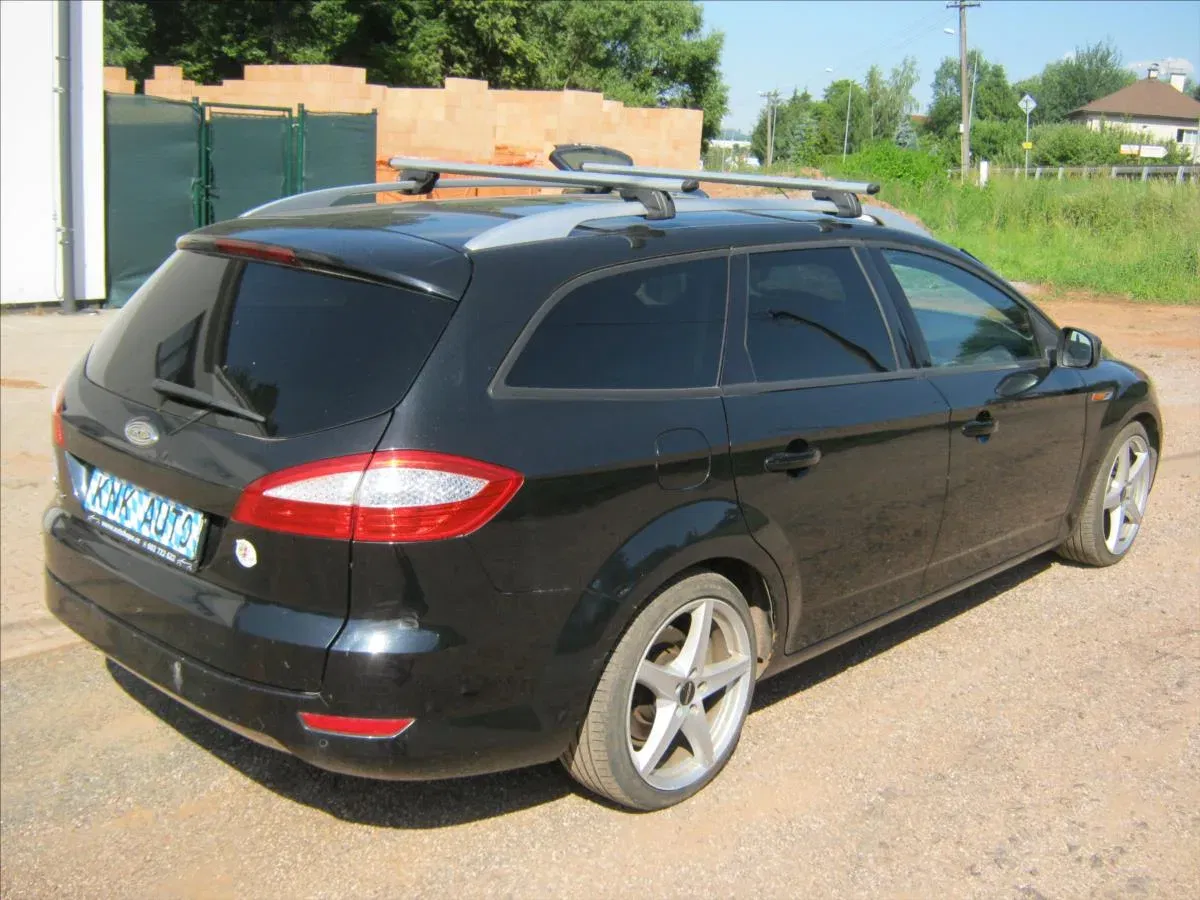 Ford Mondeo - Náhled 6