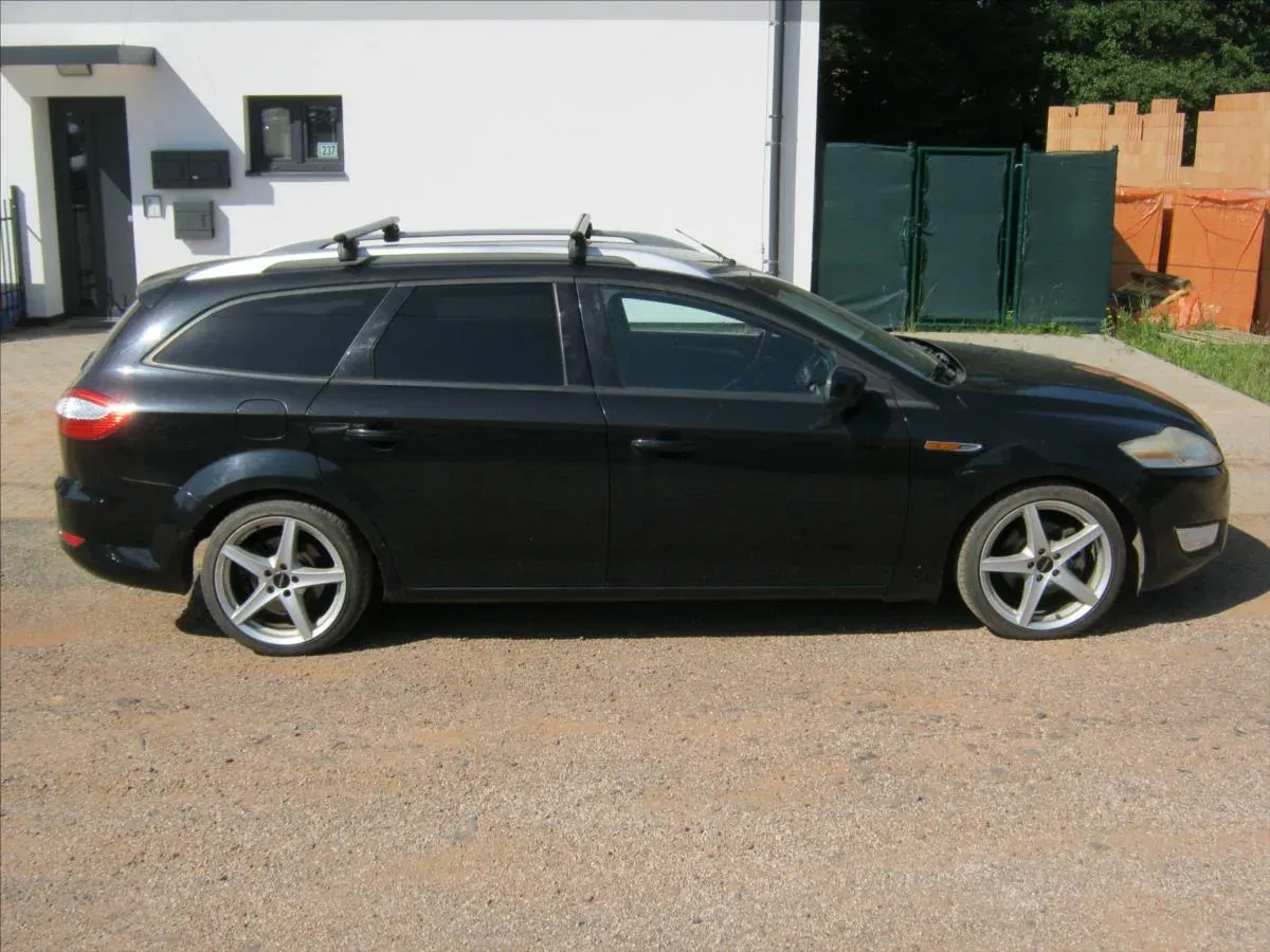 Ford Mondeo - Náhled 7