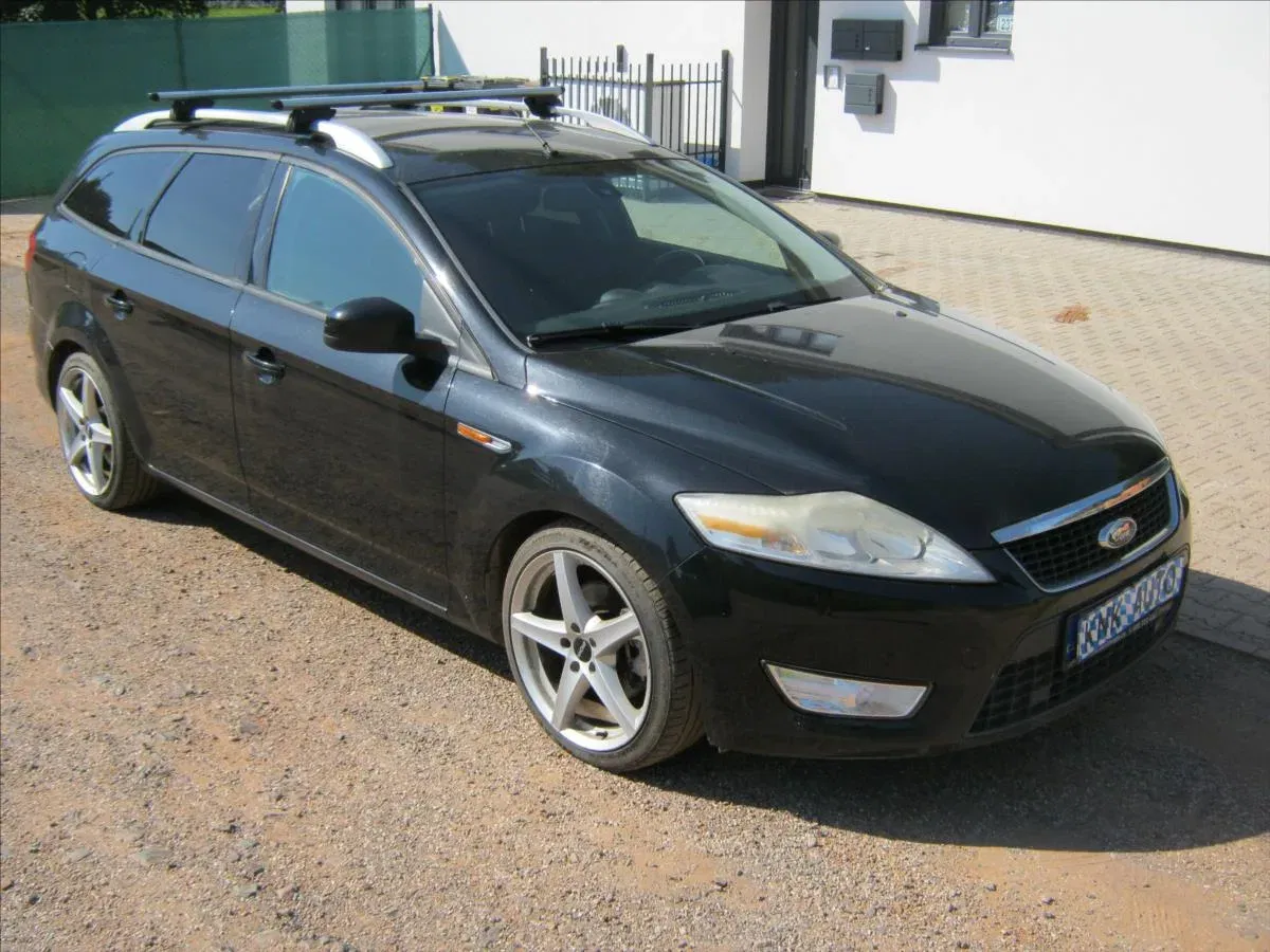 Ford Mondeo - Náhled 8