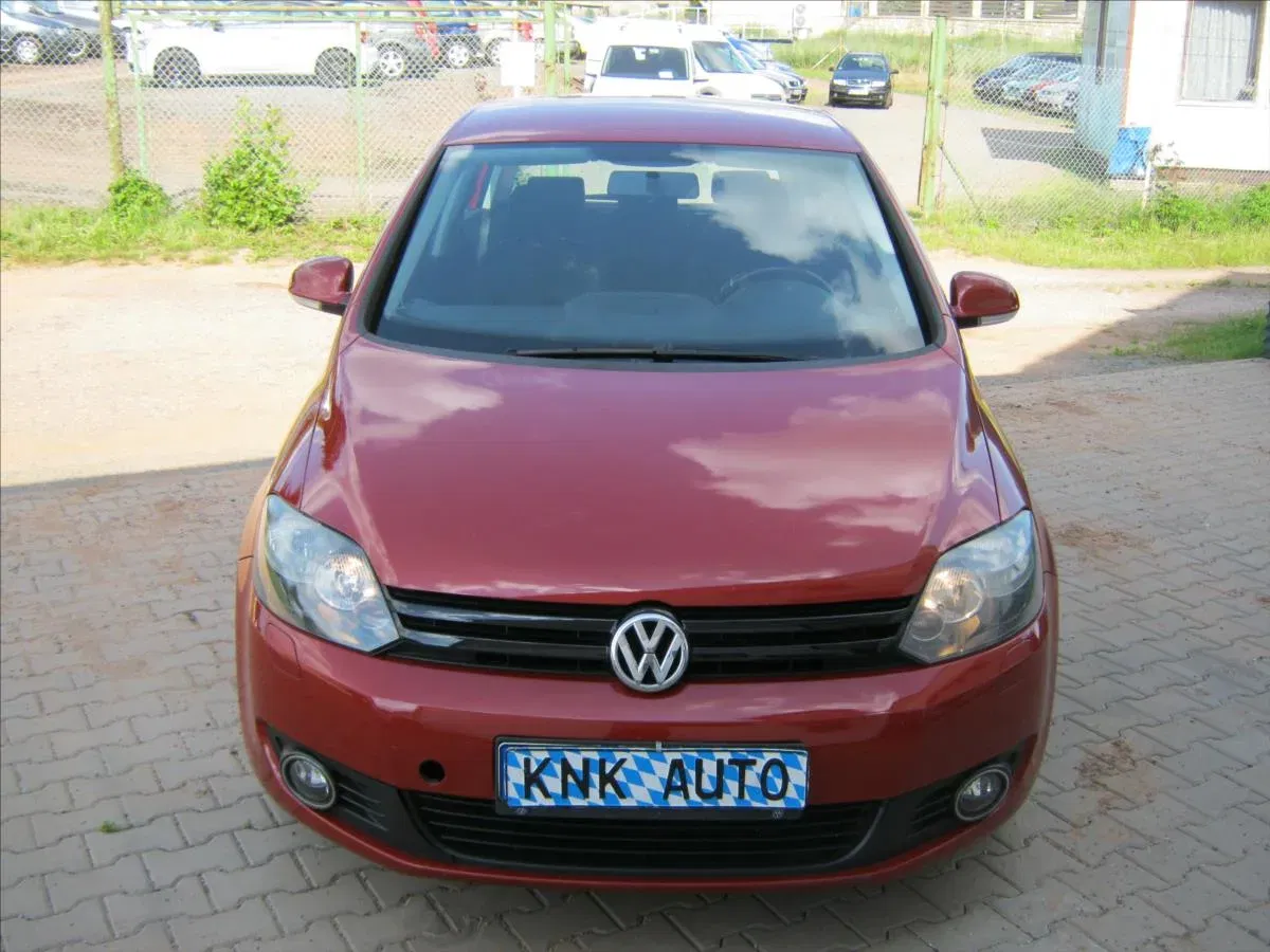Volkswagen Golf Plus - Obrázek 1