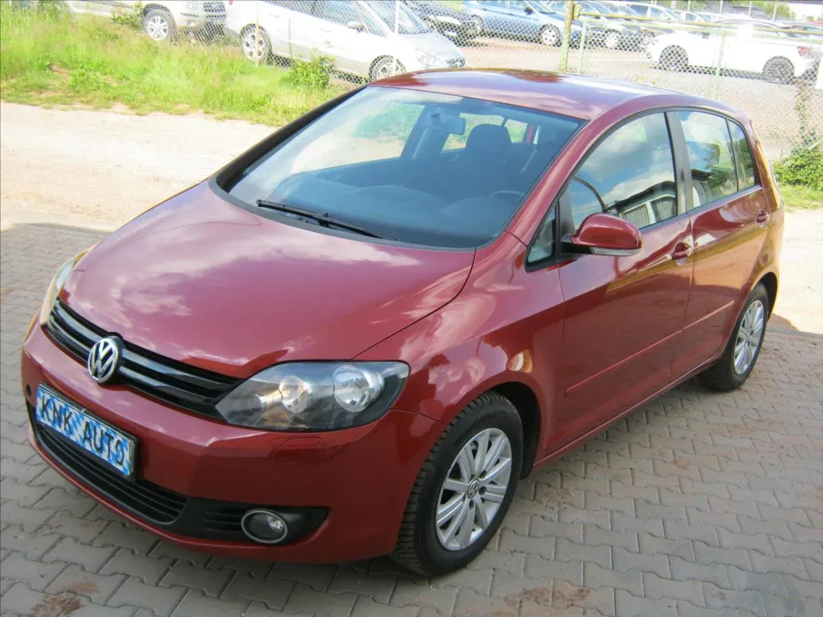 Volkswagen Golf Plus - Náhled 2