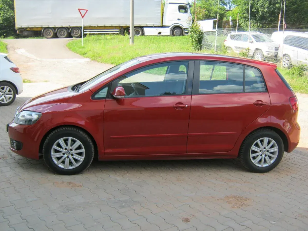 Volkswagen Golf Plus - Náhled 3