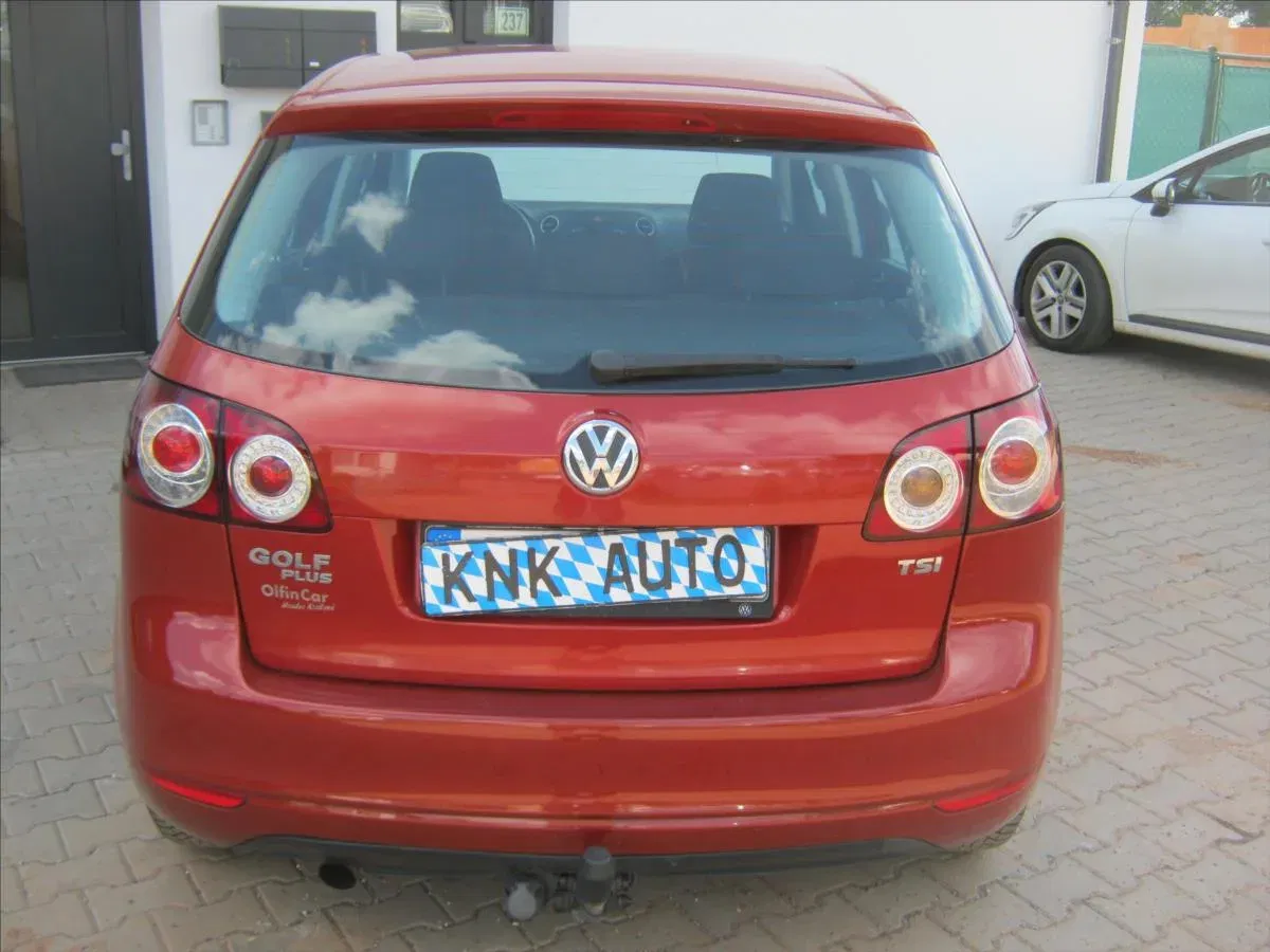Volkswagen Golf Plus - Náhled 5