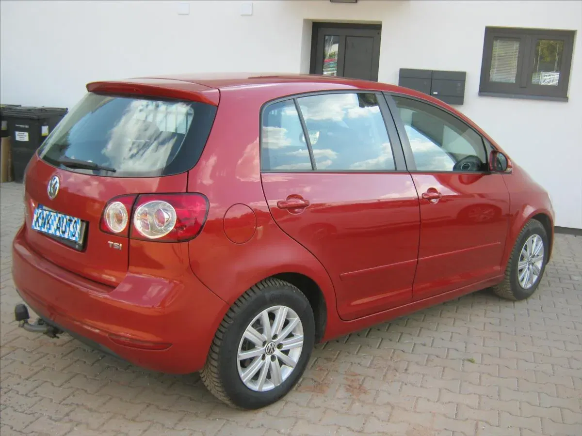 Volkswagen Golf Plus - Náhled 6
