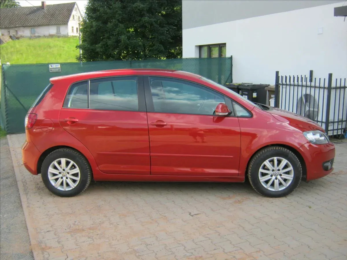 Volkswagen Golf Plus - Náhled 7