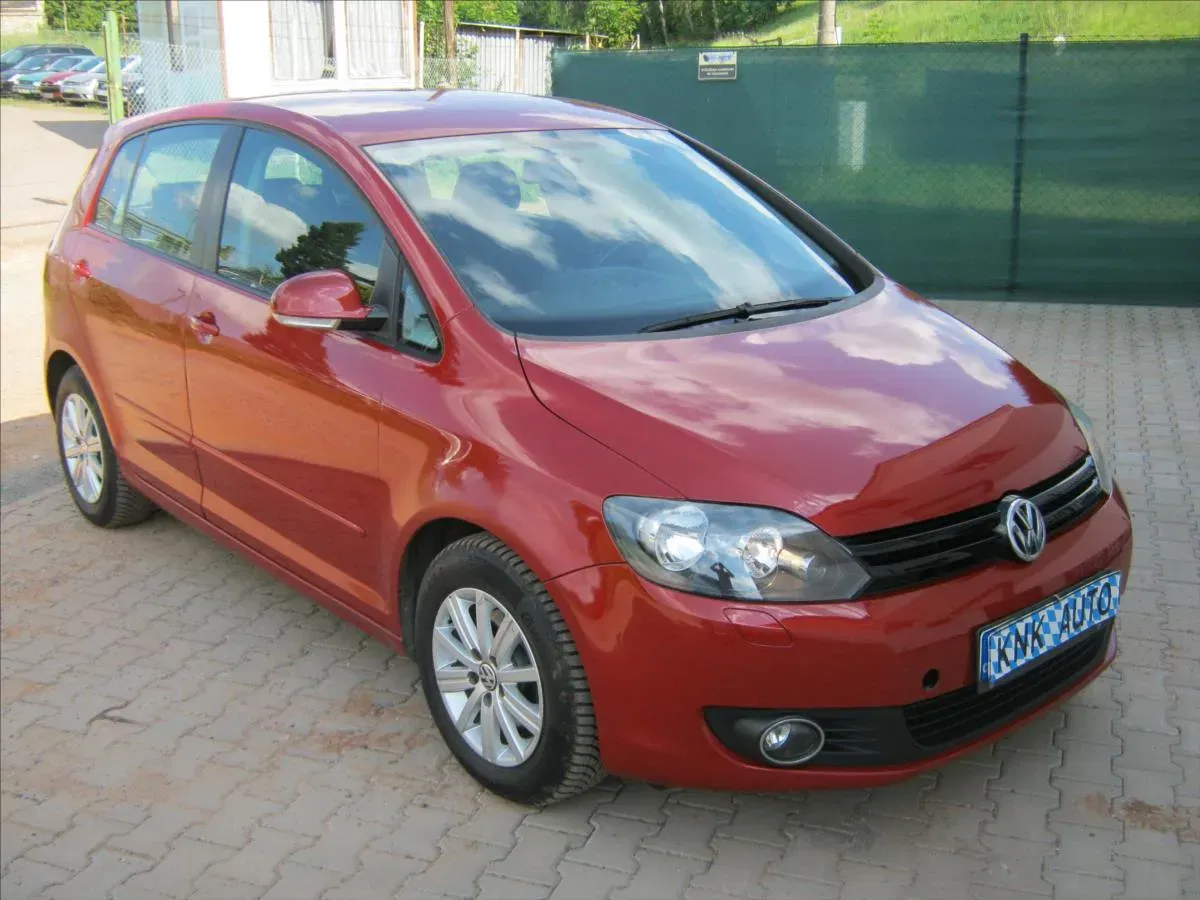 Volkswagen Golf Plus - Náhled 8