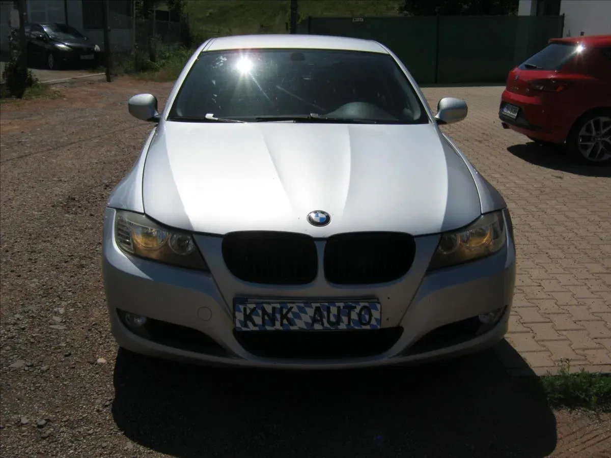 BMW Řada 3 2,0   Kombi, 2008