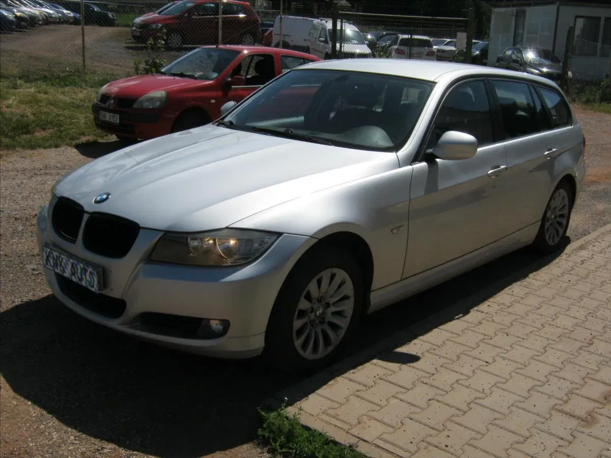 BMW Řada 3 - Náhled 2