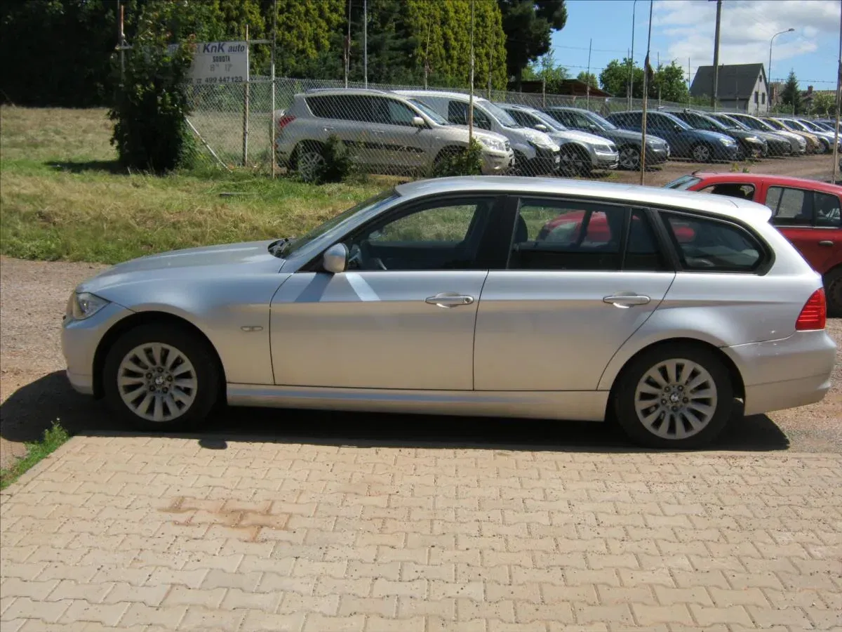 BMW Řada 3 - Náhled 3