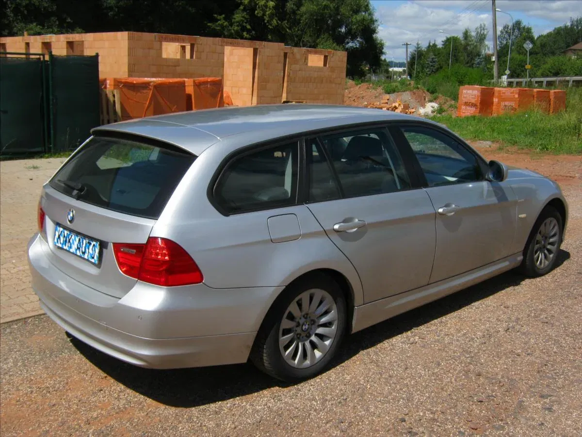 BMW Řada 3 - Náhled 6