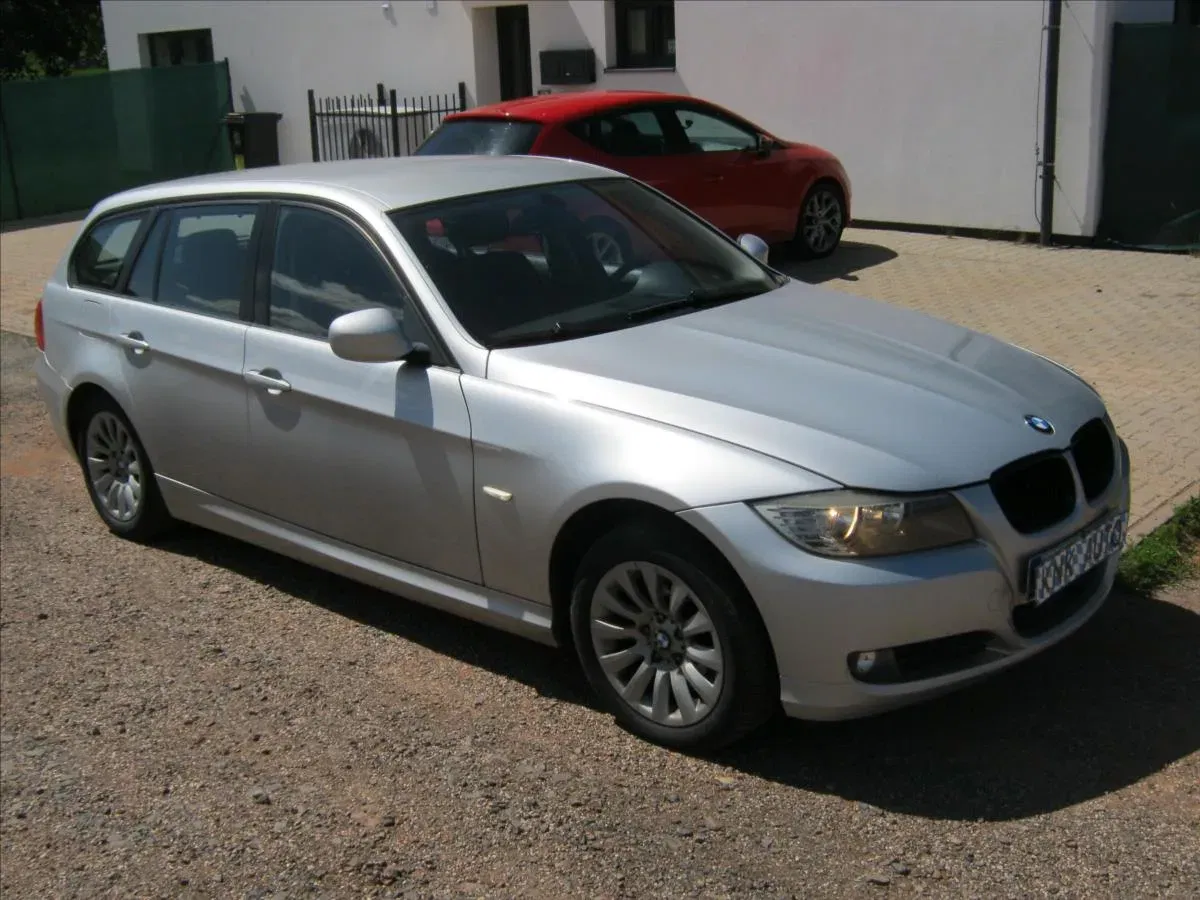 BMW Řada 3 - Náhled 8