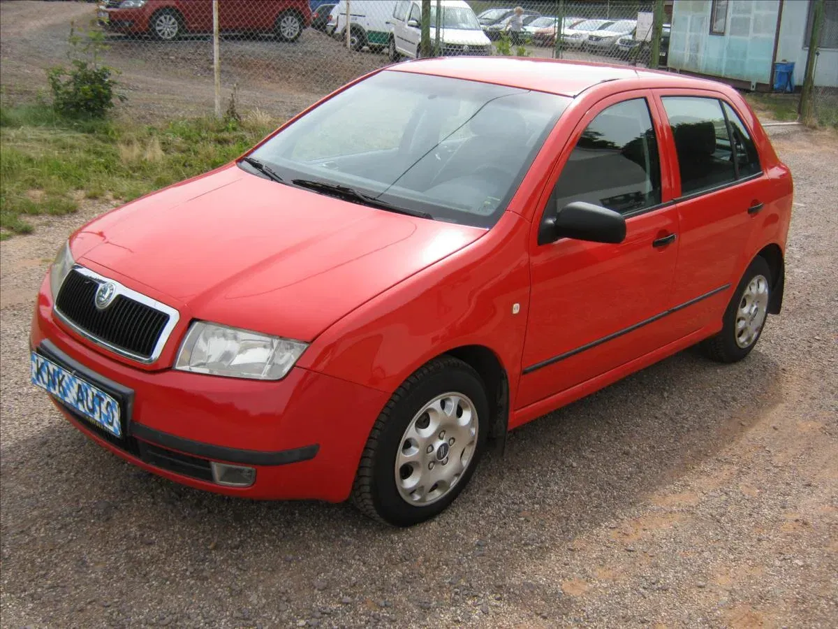 Škoda Fabia - Náhled 2