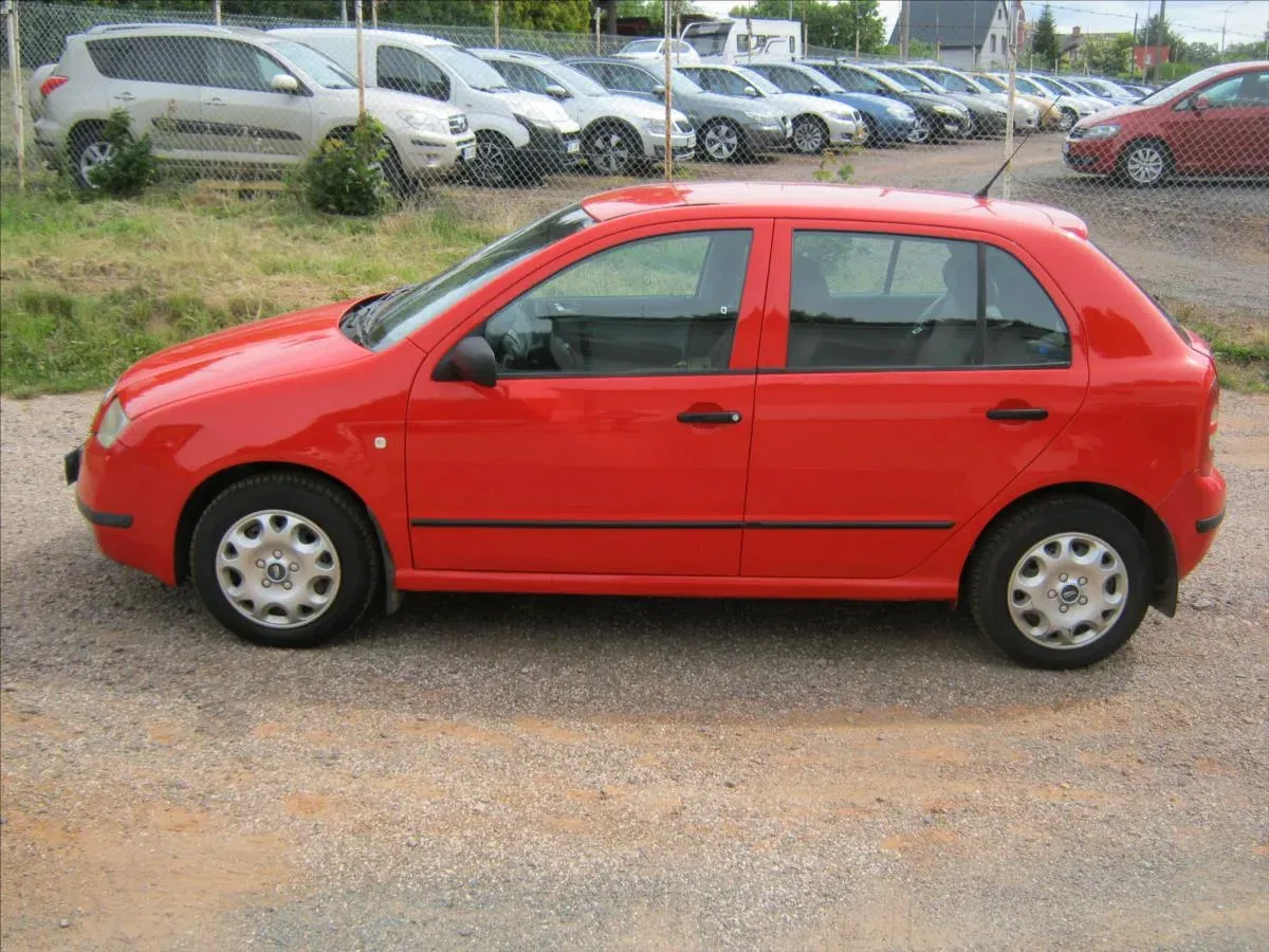 Škoda Fabia - Náhled 3