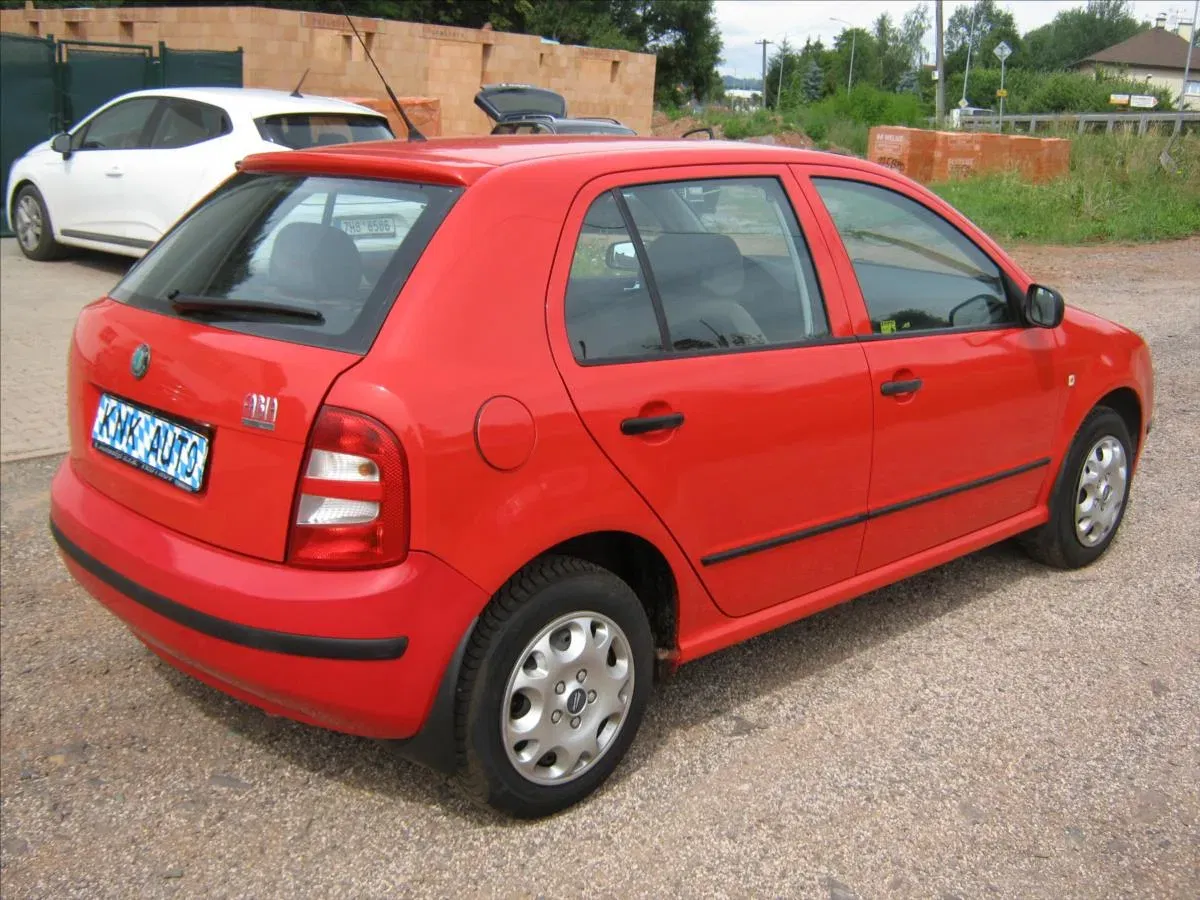 Škoda Fabia - Náhled 6