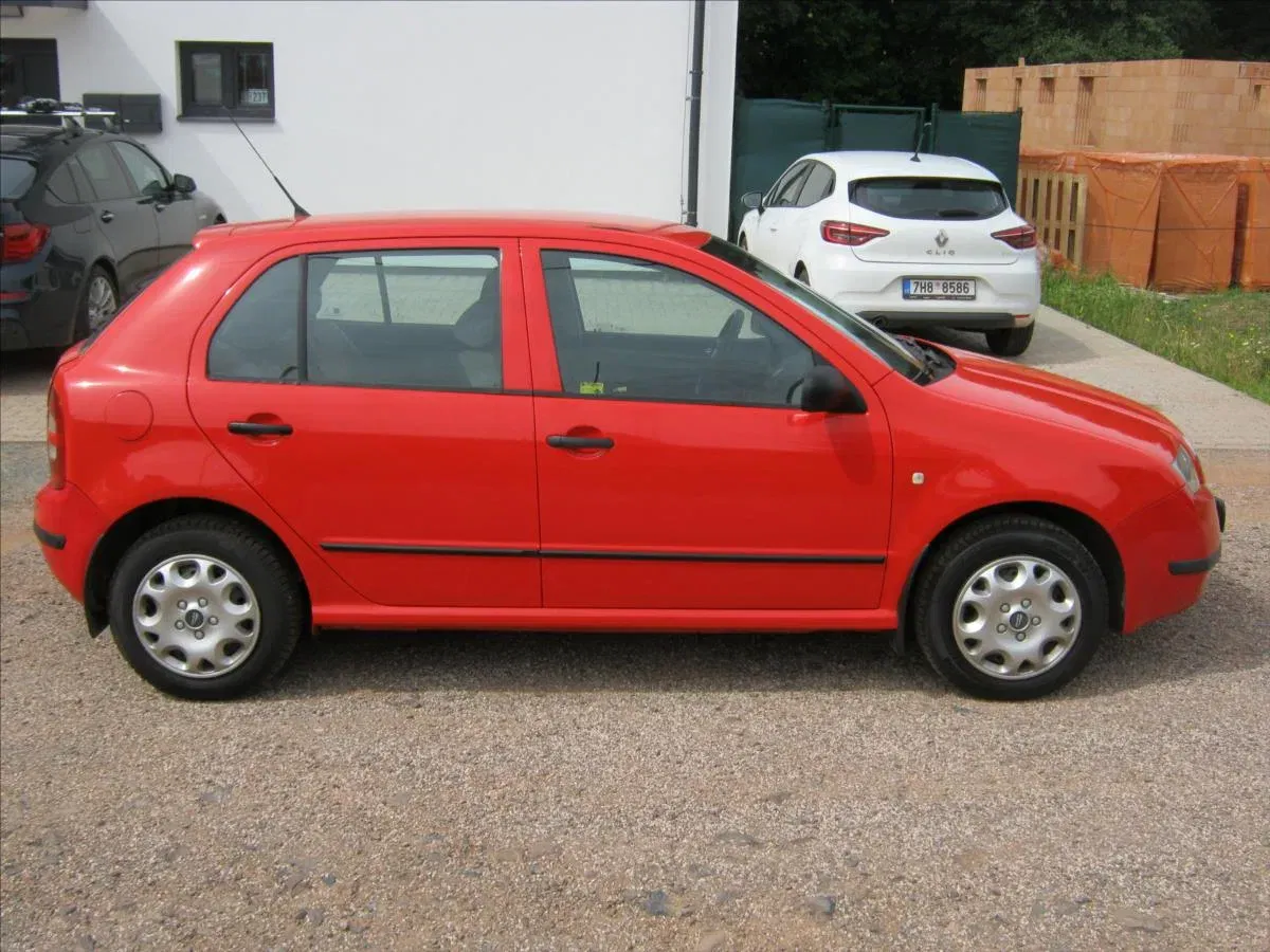 Škoda Fabia - Náhled 7