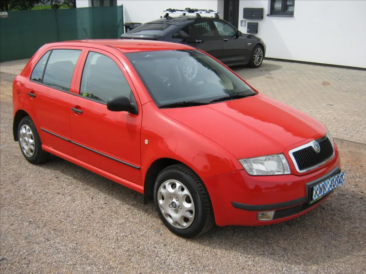 Škoda Fabia - Náhled 8